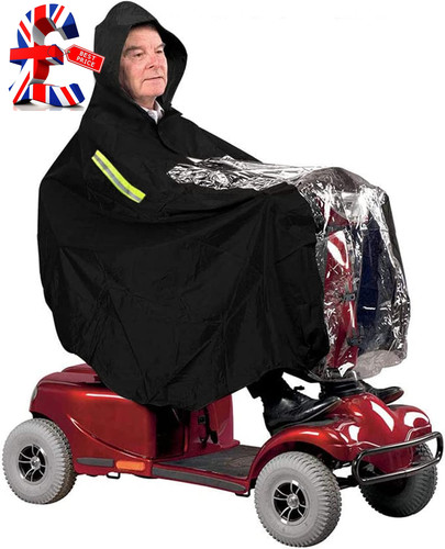 Waterproof rain poncho for - waterproof,