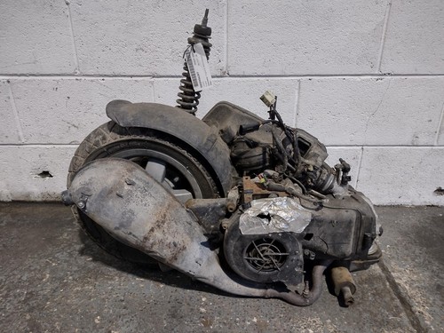 1997 piaggio et4 - et4, vespa