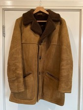 Men’s Sheepskin Jacket