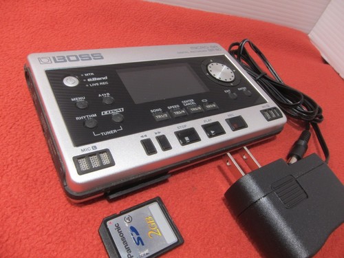 Boss micro br digital - boss,