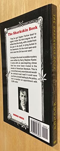 The sharkskin book keeler - the,