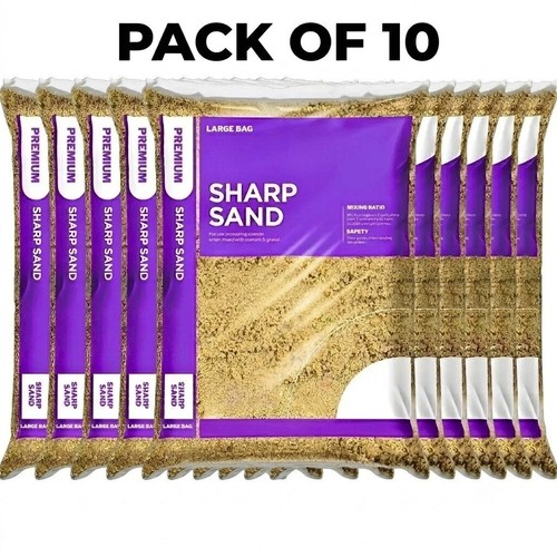 Sharp sand bulk - sharp, bag