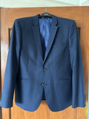 Marks and spencer men navy - marks,