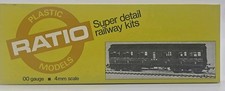 Ratio. 00 gauge.5722.  M.R