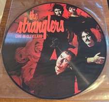 The STRANGLERS 'Live in