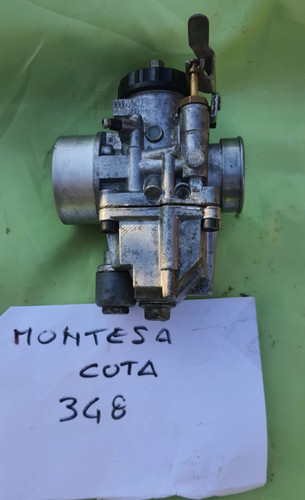 Montesa cota 348 malcolm - montesa,