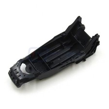 Tamiya 58205 Mad Bull/Madbull/DT-01, 0445673/10445673 Chassis/Frame (Grey), NEW