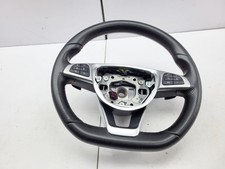 MULTIFUNCTION LEATHER STEERING