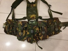 British Army DPM PLCE Webbing