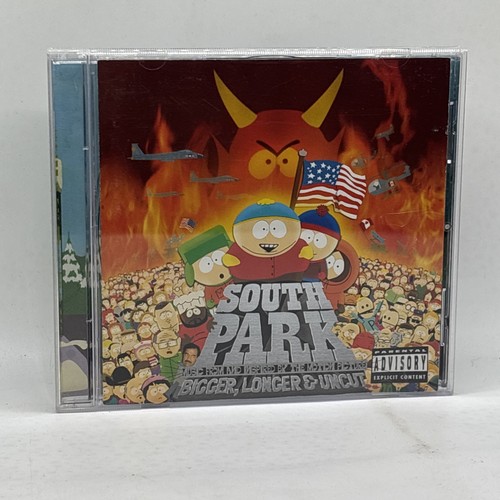 South park bigger - longer, and