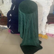 Luxury Solid Flannel Fleece Throw Blanket Sofa Bed Soft Plain Cosy Warm UK