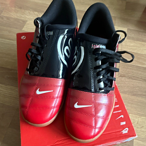 Nike total football - nike, boots