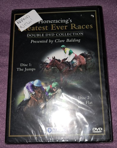 New horseracing s - -, horseracing's