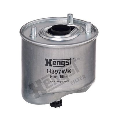 Fuel filter hengst - filter, fits