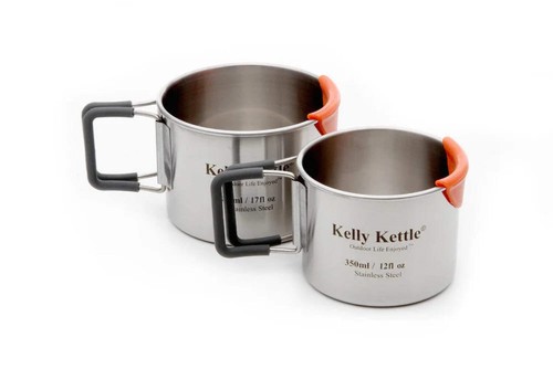 Kelly kettle camping - kelly, set