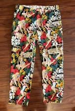 Loudmouth Golf Pants Mens Size