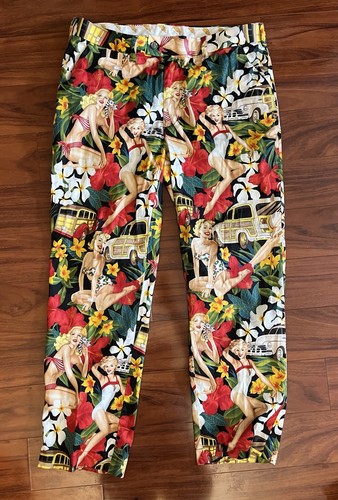 Loudmouth golf pants mens size - loudmouth,