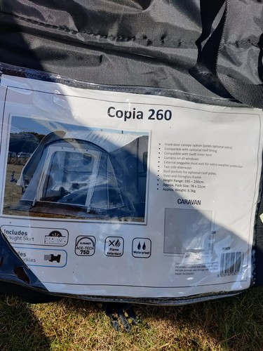Awning copia 260 - awning,