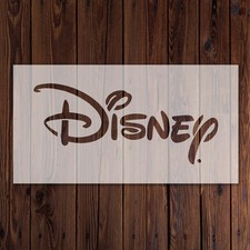 Disney Design Stencil  - 190