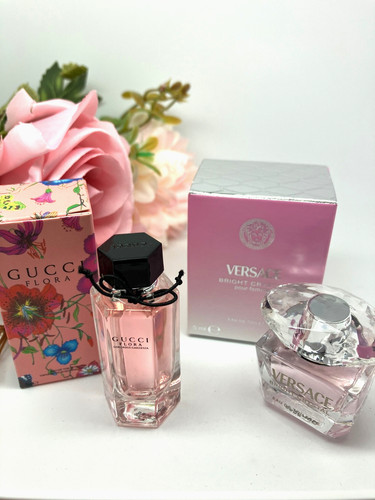 Gucci flora gorgeous gardenia - flora,