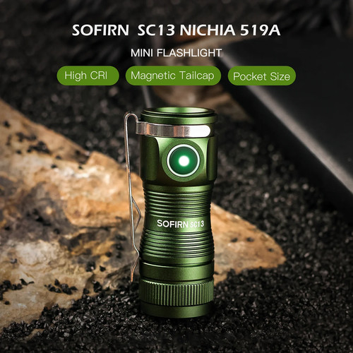 Sofirn sc13 519a - sofirn,