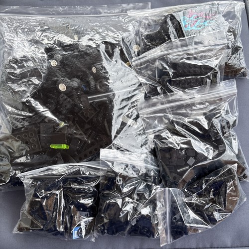 Large quantity black - quantity,