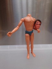 VINTAGE ACTION MAN FIGURE
