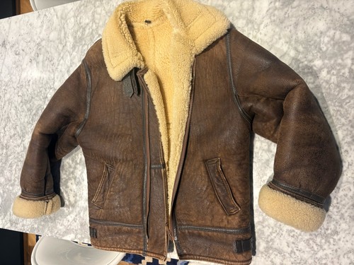 Vintage 1990s flying jacket - 1990s,