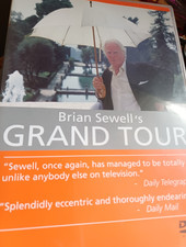 Brian Sewell's Grand Tour  DVD