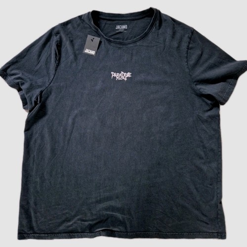 New men jacamo washed grey - jacamo,