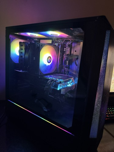 Custom ryzen 7600 gaming - custom, 5