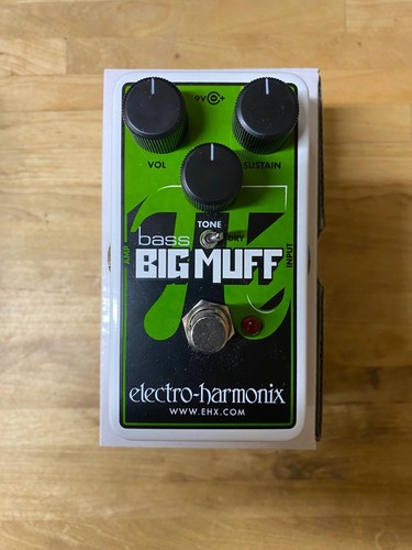 Electro harmonix ehx nano bass - nano,
