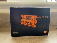 Nokia 6230i Mobile Phone Brand