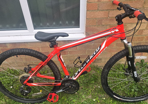 Ladies small frame specialized - ladies,