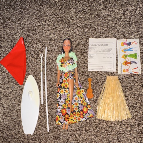 Vintage barbie mattel - vintage,