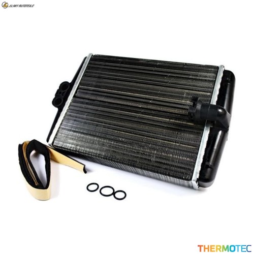 Heat exchanger interior - exchanger, heater