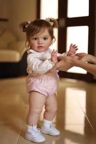 Reborn toddler doll - 26",