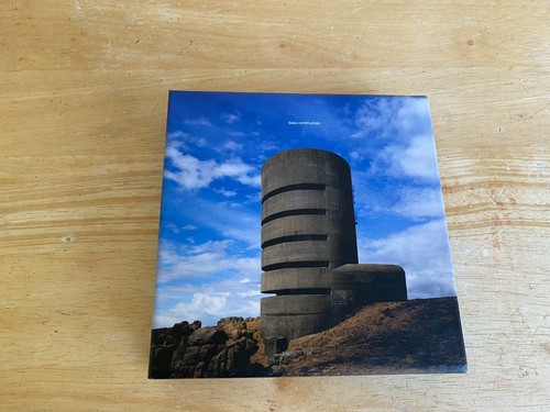 Bass communion untitled cd - communion,