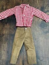Vintage Action Man Interest 40th Clothes For Cowboy / Scout NO FIGURE INCLUDED