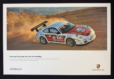 Genuine PORSCHE 911 GT3 Cup