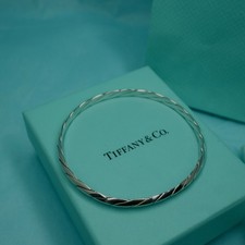 Tiffany & Co Silver Knife Edge