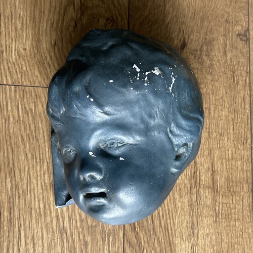 Vintage 1920s plaster - vintage, boy’s