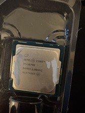 Intel Core I7-10700 2.90GHz 8-Core LGA1200 CPU Processor