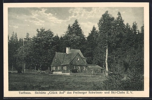 Holzhau torfhaus - holzhau,,