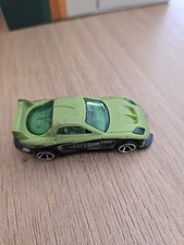 Hot Wheels 24/seven 2015 Color Shifters Mazda-RX7 tuner car model 2002 base date