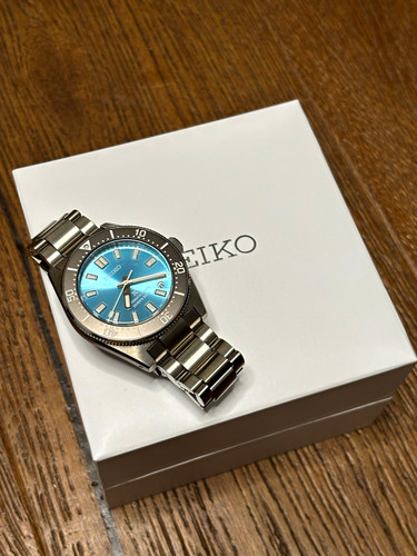 Seiko prospex spb545j1 mens - seiko,