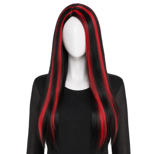 Halloween witch wig - witch, gothic