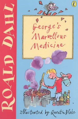 George marvellous medicine - george's,