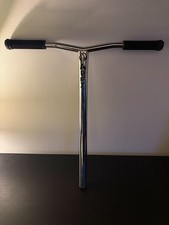 Apex bol bars silver. Used