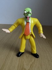 The Mask Burger King Happy